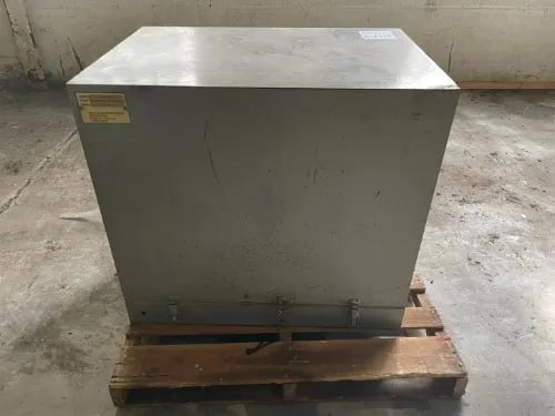 8" Ro-Tap #RX-29" Sieve, 0.25 HP, 115/230 V, Mounted In Sound Enclosure