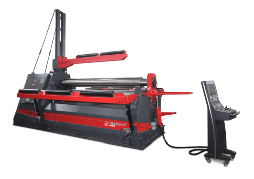 RMT #R-GIANT-Series, plate roll, new