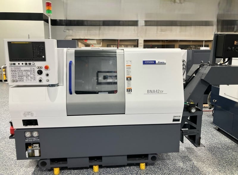Used Miyano CNC Lathes & Turning Centers For Sale | Surplus
