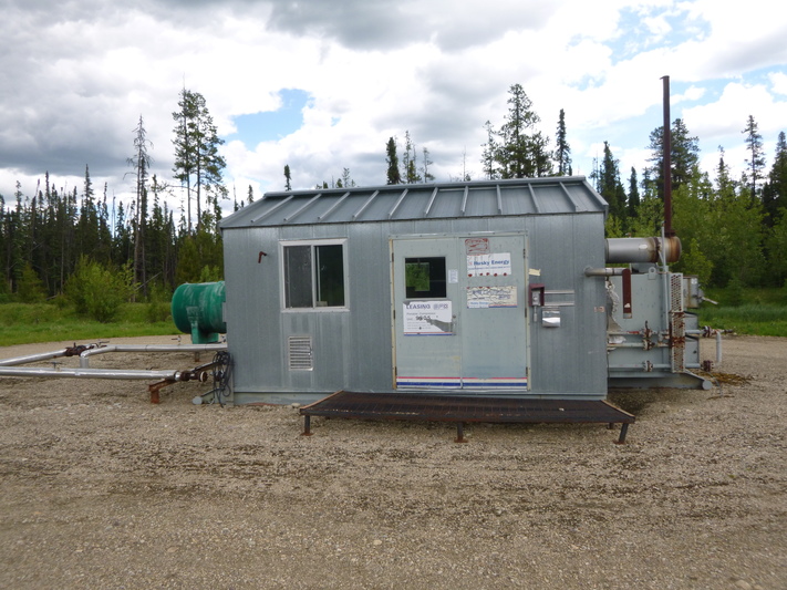 146 HP Ariel #JGP/2, reciprocating compressor, 2 throws, 2 stages, 1800 ...
