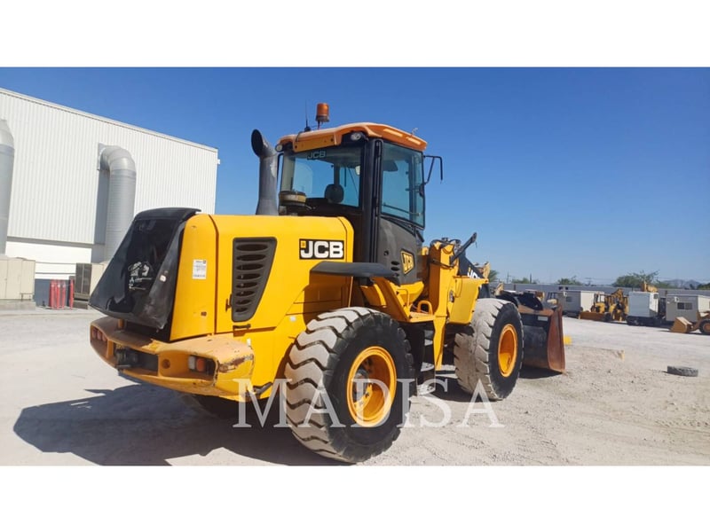 ＊＊＊ Jcb 426B ZX, Wheel Loader, 14986 hours, S/N: JCB4AGAHPJ2274997