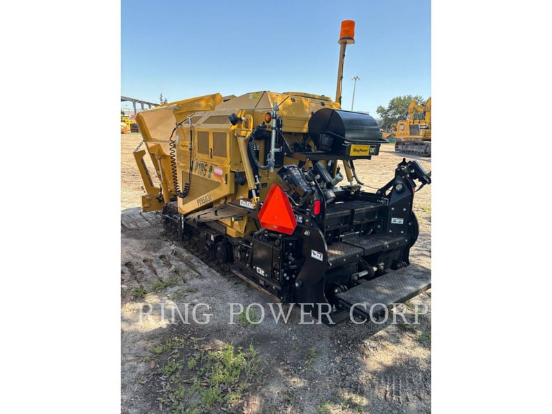 Weiler P195, Stabilizers Reclaimer, 163 hours, S/N: P1951131, 2023