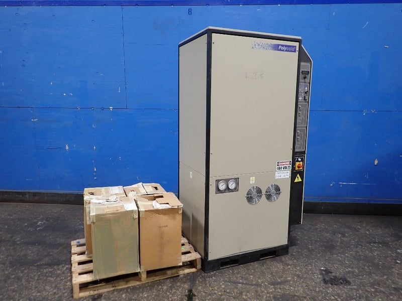 Brook Automation #PFC/PFC-670HC, Cryogenic Refrigeration Unit, Cryogenic Refrigeration Unit, Polycold