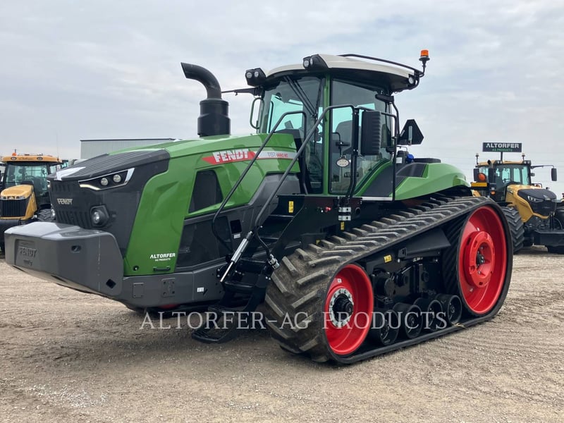 Fendt FT 1151, Tractor, 510 hours, S/N: AGCF1151VRNNG1150, 2024