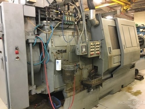 Acme #RB-8, multi spindle screw machine, 2" capacity