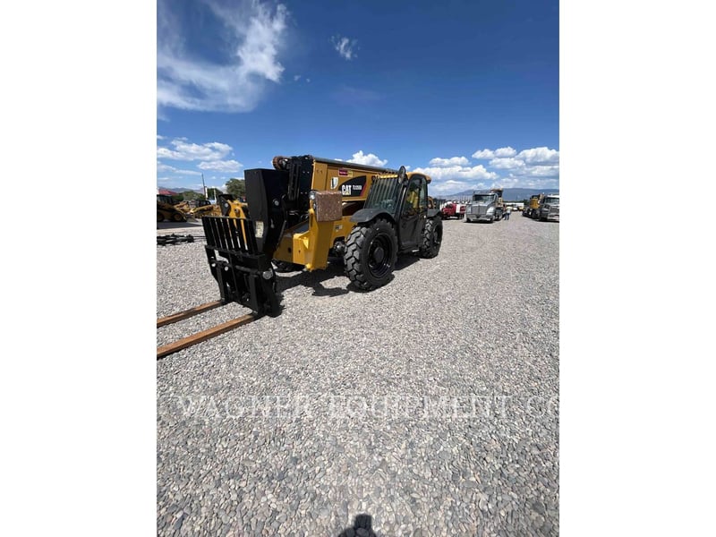 Cat TL1255D, Telehandler, 3379 hours, S/N: ML702665, 2020