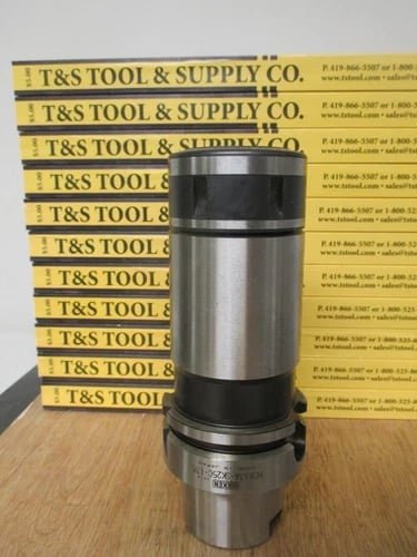 Lyndex-Nikken, Guhring, Rego-Fix, & other Brands of HSK-63 Taper Holders