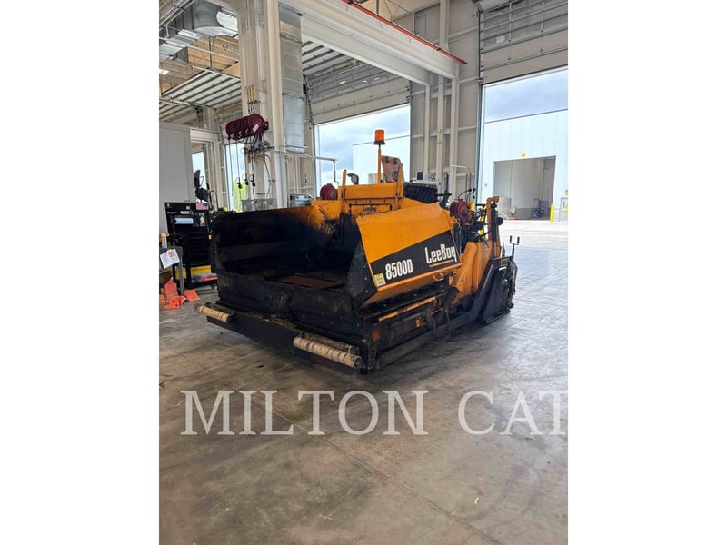 Legend 8500D, Asphalt Paver, 1643 hours, S/N: 151964, 2016