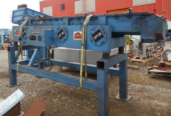 Eriez, metal detector, 208/230/460 V., serial #27269, 1999