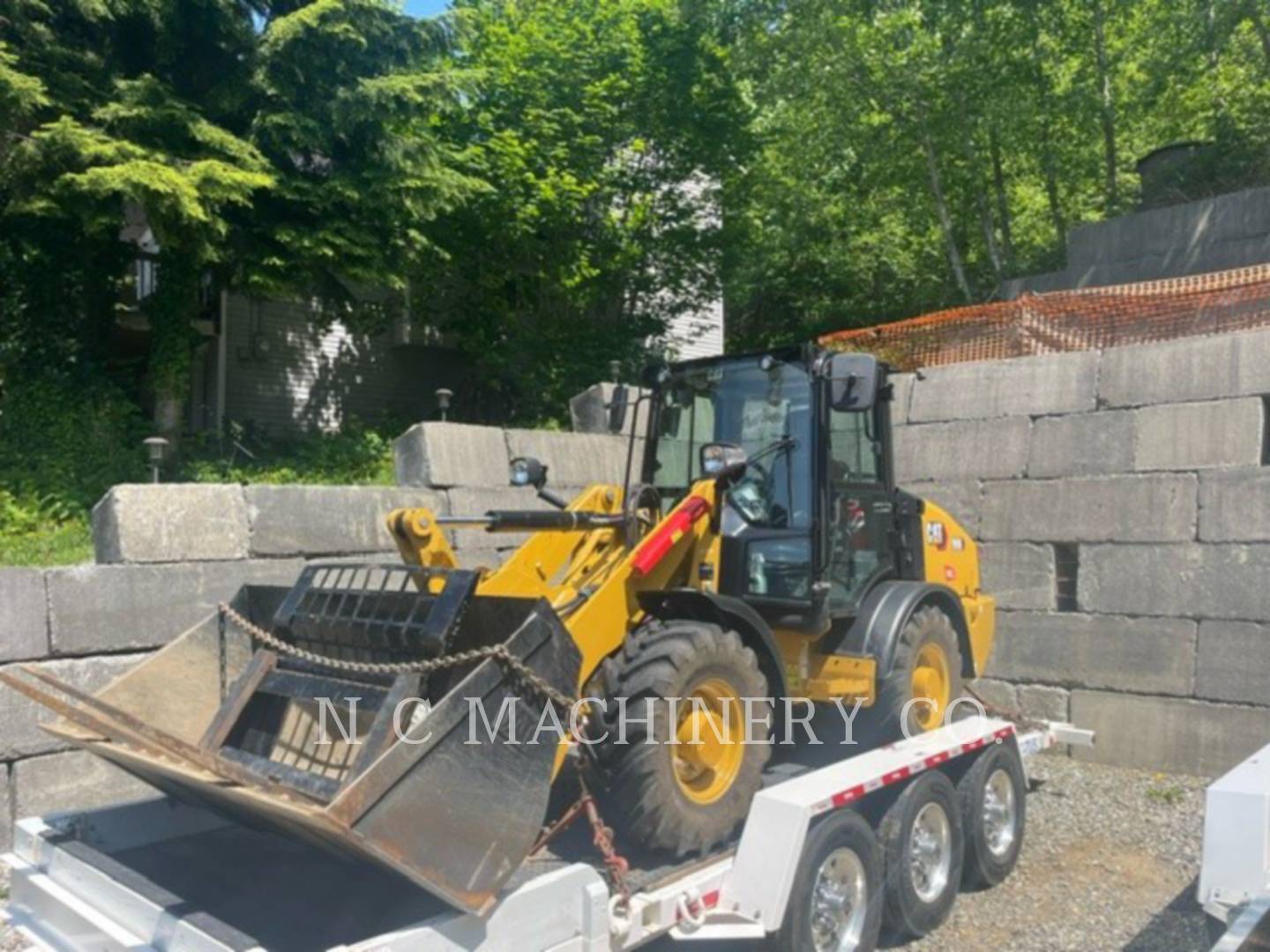 Cat 906, Wheel Loader, 40 hours, S/N: MZ600320, 2023