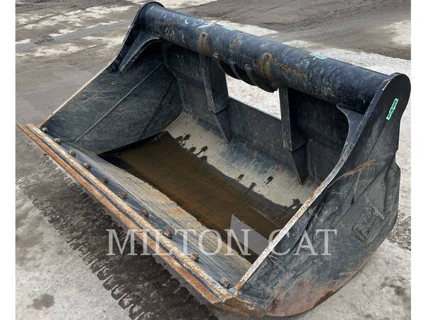 Caterpillar PIN LOCK 60" DITCH CLEANING BUCKET, Bucket, S/N: MHC12874, 2021