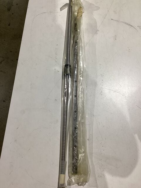 Ballscrew, Jena-Tec #5752 254, New