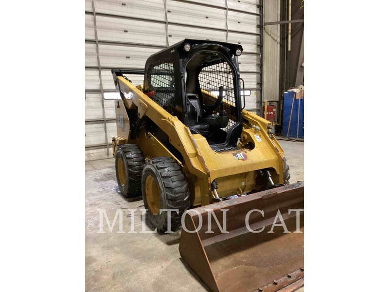 Cat 262D 3, Skid Steer Loader, 819 hours, S/N: ZB202004, 2020