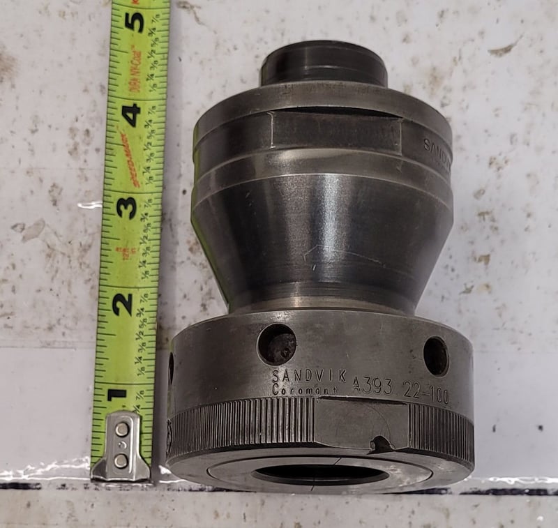 Sandvik Coromant Verilock A391.16-25 63 095M Collet Chuck