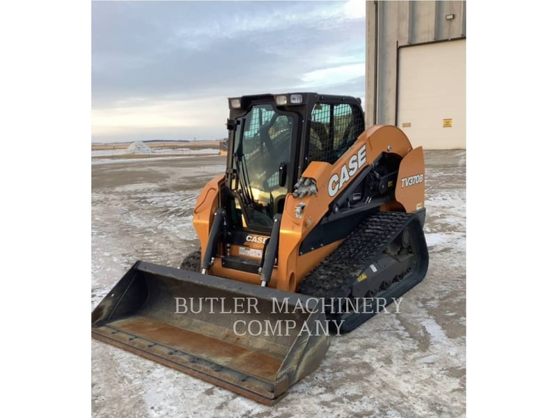 Case/New Holland TV370B, Track Loader, 516 hours, S/N: NNM421647, 2022