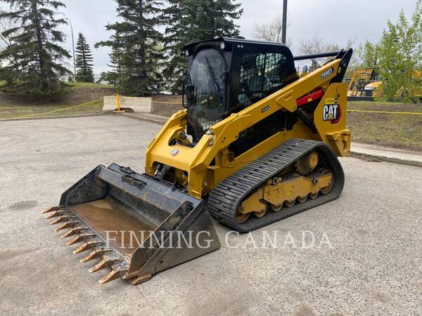 Caterpillar 289D3, Track Loader, 811 hours, S/N: JX918246, 2024