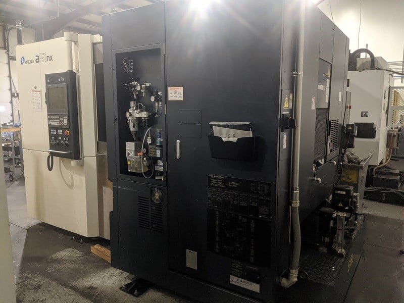 MACO＊ Makino #A51NX, Pro 6 Control, 22