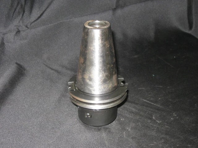 Lyndex C5006-1000A, Cat50 Mill Holder, 3/4-16UNF, 1" End