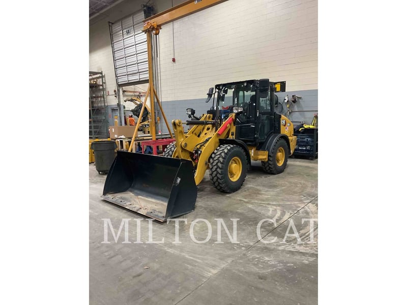 Cat 906, Wheel Loader, 91 hours, S/N: MZ600624, 2023