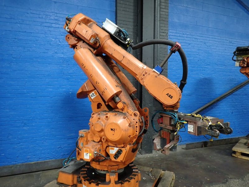 ABB, BT-202438, Robot For Sale Surplus Record