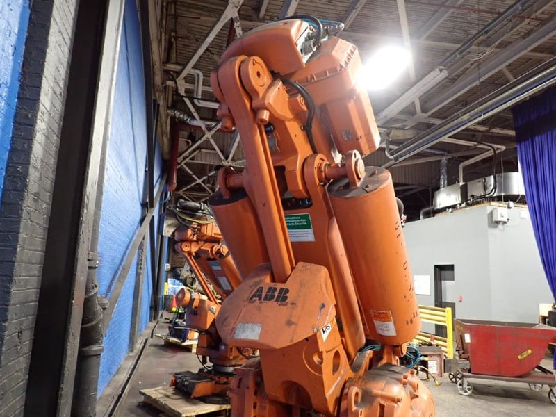 ABB, BT-202438, Robot For Sale Surplus Record