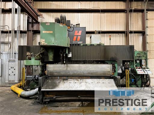Peddinghaus #HSFDB-2500/B, Plate Processing System, 96" max Width, 52" min Length, 0.25"-3" Plate Drilling