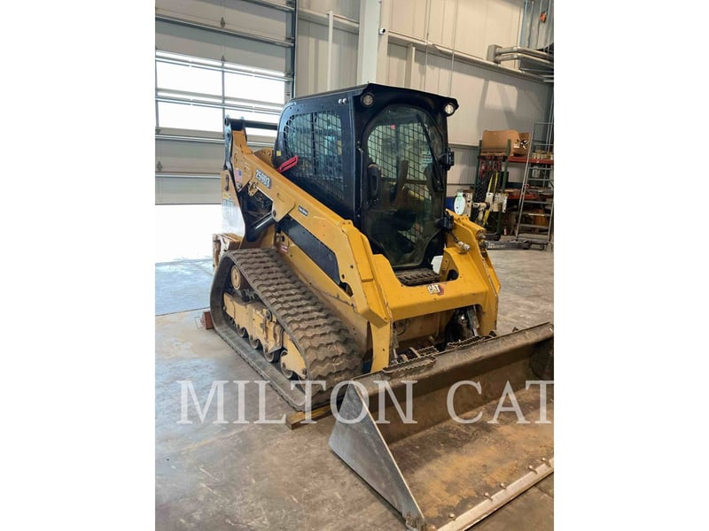 Caterpillar 259D3, Track Loader, 966 hours, S/N: CW913473, 2021