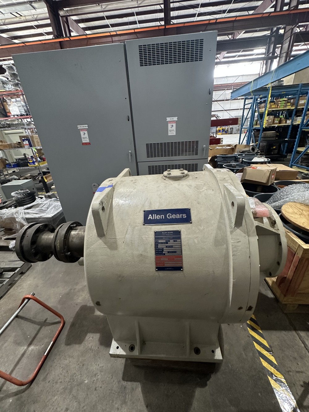 15461 RPM in, Allen Gears Gears Epicyclic gearbox, 8.58 :1 Gear Ratio ...