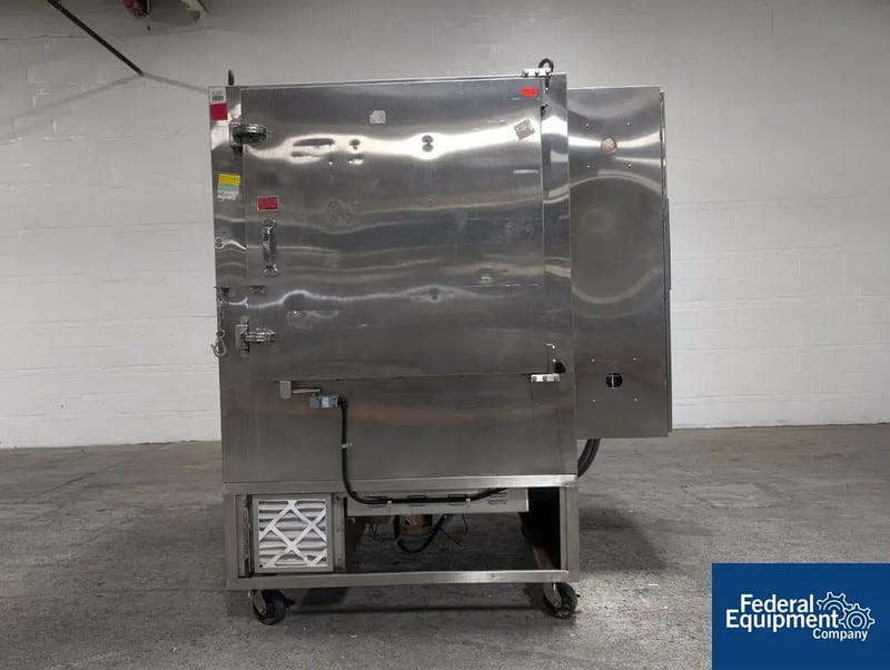 Gruenberg #L18H27.0SS, Oven, Stainless Steel, 60°C, 18kw heater, 480 V. (2 available)