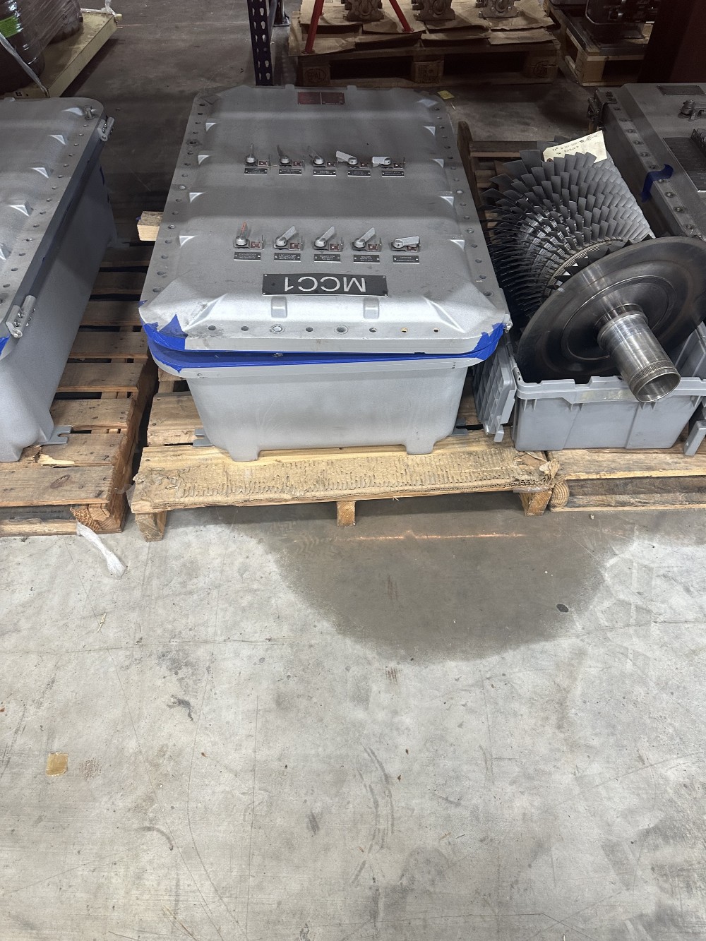 Killark Factory Killark Quantum Enclosure Cat #: EXB-242410 N34 For Sale | Surplus Record