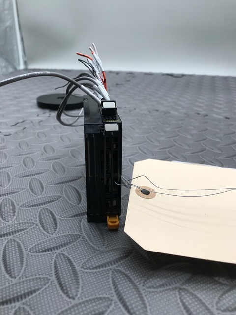 OMRON NX-OD5256 Digital Output Module USED