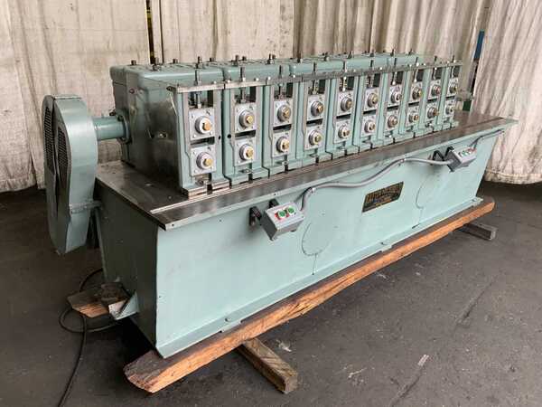 Continuous Rafter Roll Machine 10 Stand, Rafter rollformer, 2