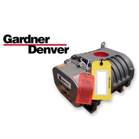 Gardner Denver #GACLDSA, Sutorbilt 4LS rotary blower