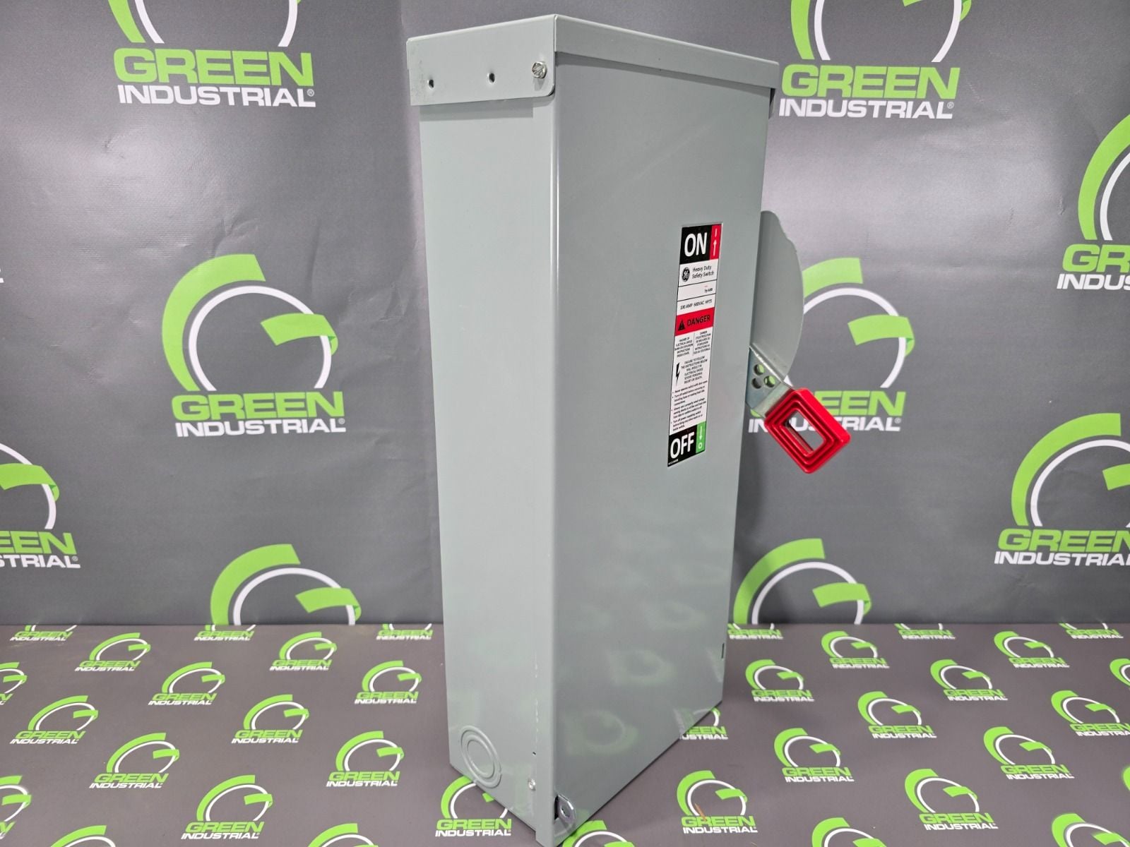 Contacteur Manuel & Interrupteur Sectionneur Arrow Hart AH781UD - 30A 600VAC - Neuf Industriel