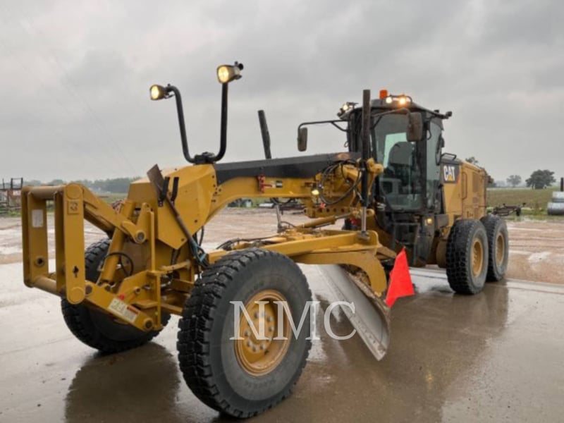 Caterpillar 12M3, Motor Grader, 5742 hours, S/N: N9F00958, 2018