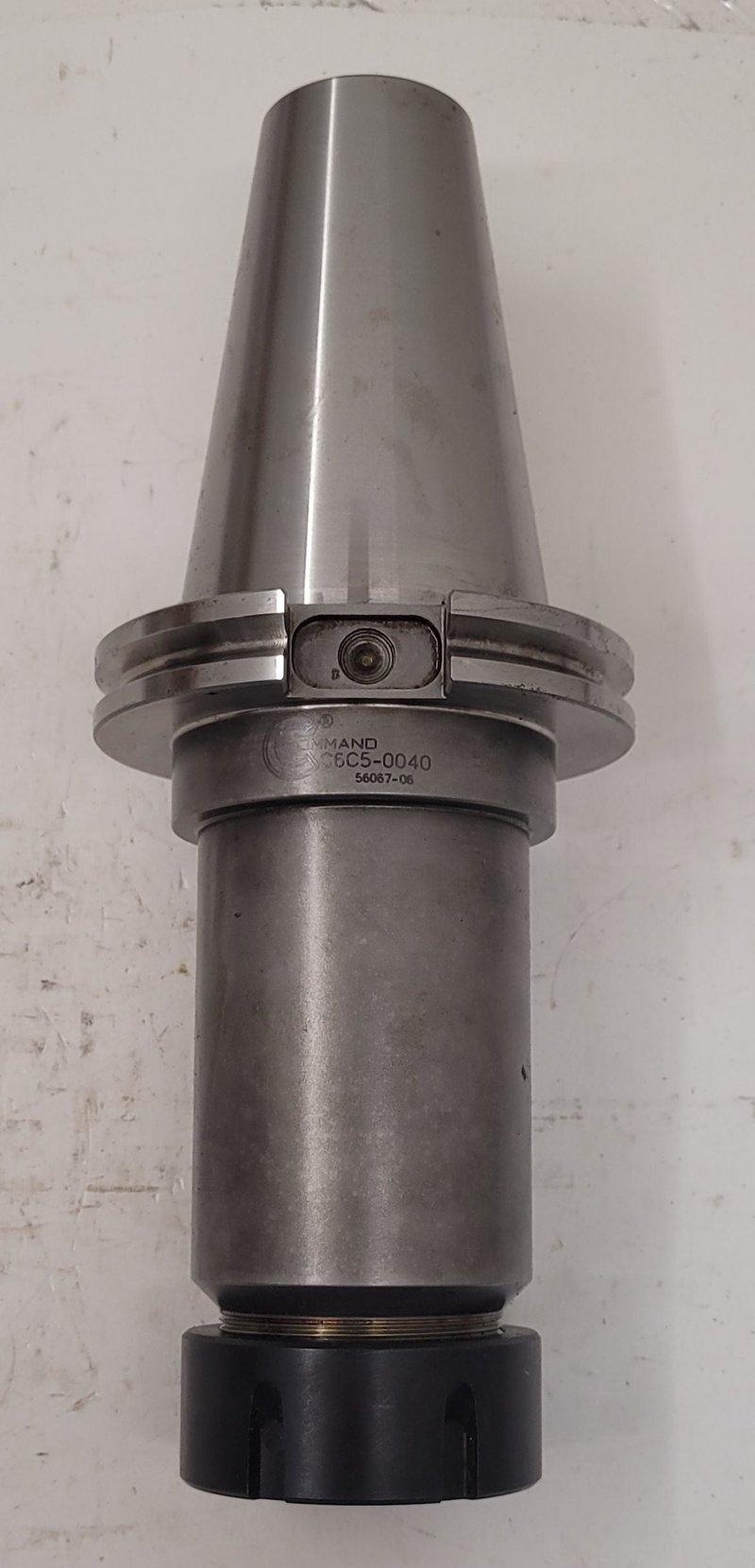 Command - C6C5-0040 - CAT50 Collet Chuck