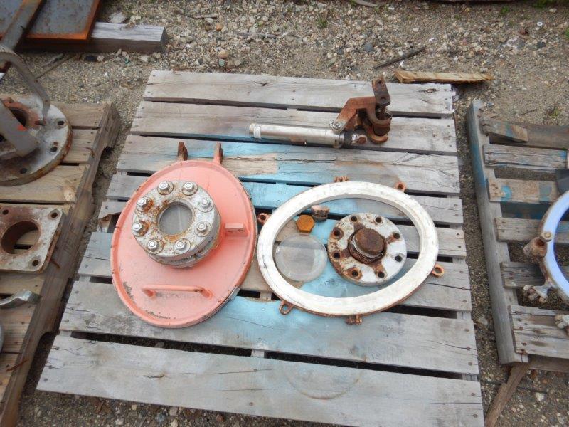 14" x 18" Manway Cover