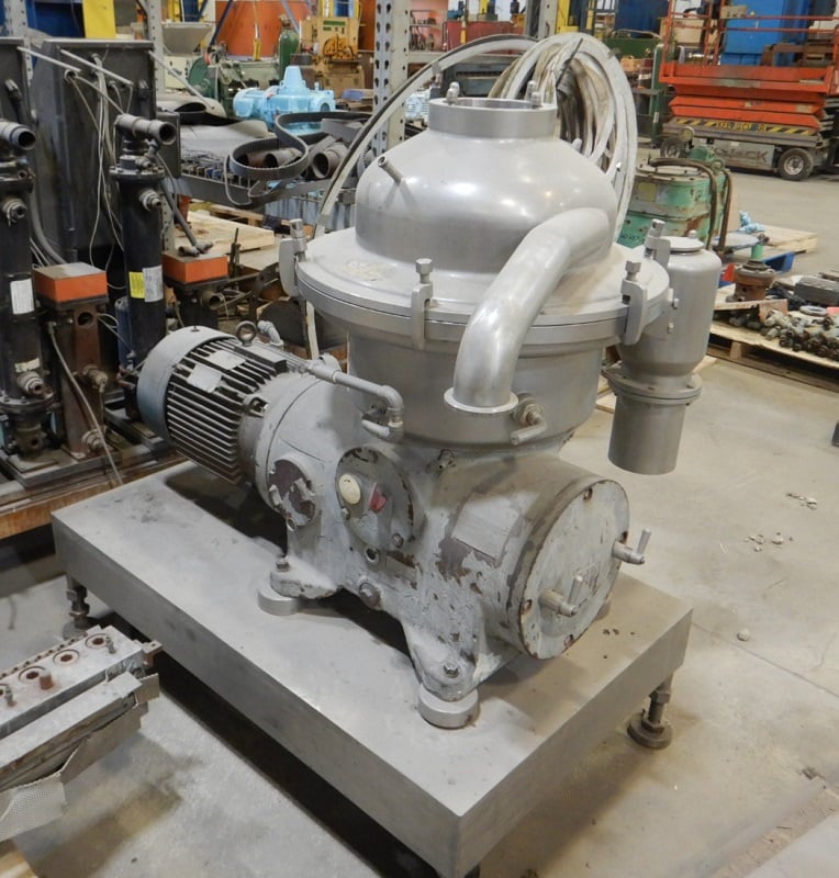 Westfalia Centrifuge Sa20-03-576