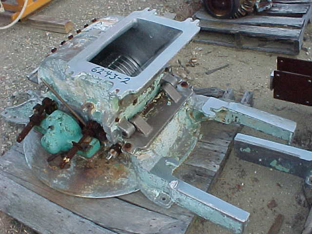 Mikro Pulverizer #3W, Stainless Steel Mill