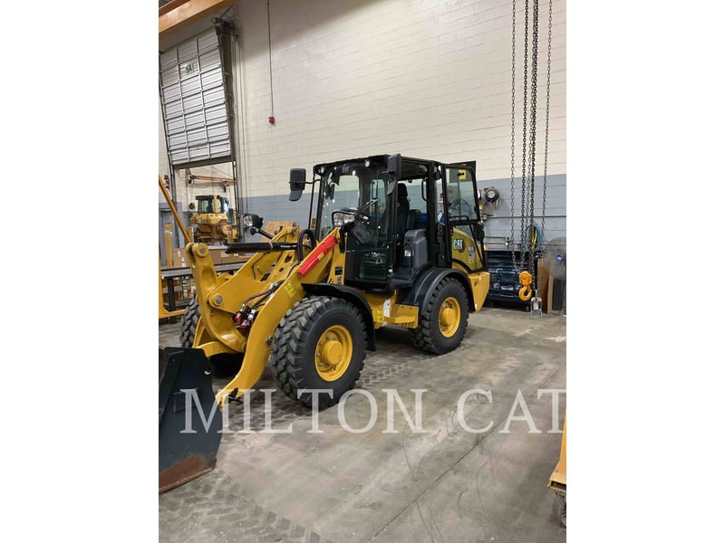 Cat 906, Wheel Loader, 157 hours, S/N: MZ601195, 2024