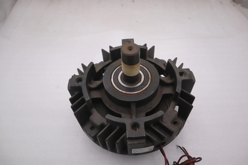 Warner & Swasey electric em210-30 input clutch stock #4692