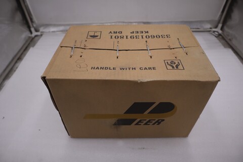 Peer pillow block hcp207-23 (box of 7 units) new stock 808-d