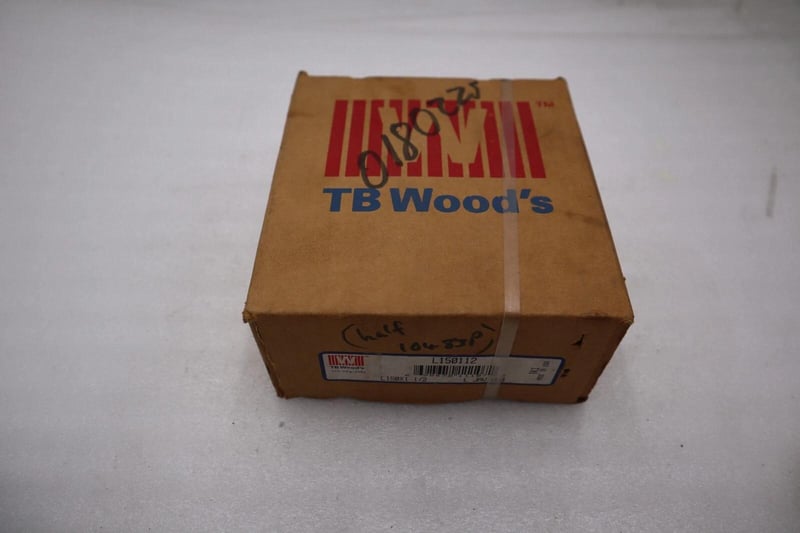 NEW TB Woods L150112 L Jaw Hub STOCK H538A