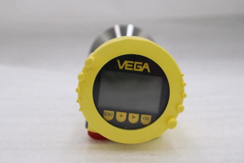 NEW Vega VegaPuls 63 Radar Liquid Level Sensor PS63.UFNCBHKNAX STOCK ...