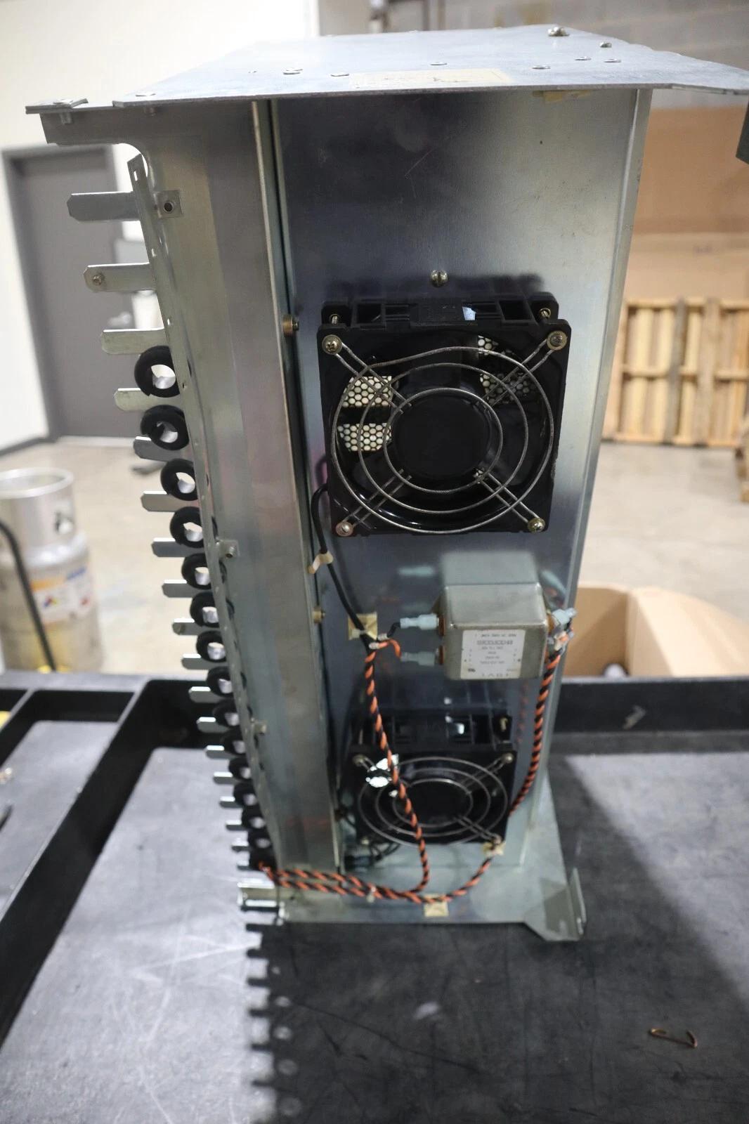 Reliance Electric 57C331 16-Slot PLC Rack Automax D-2710 803456-1R STOCK G1