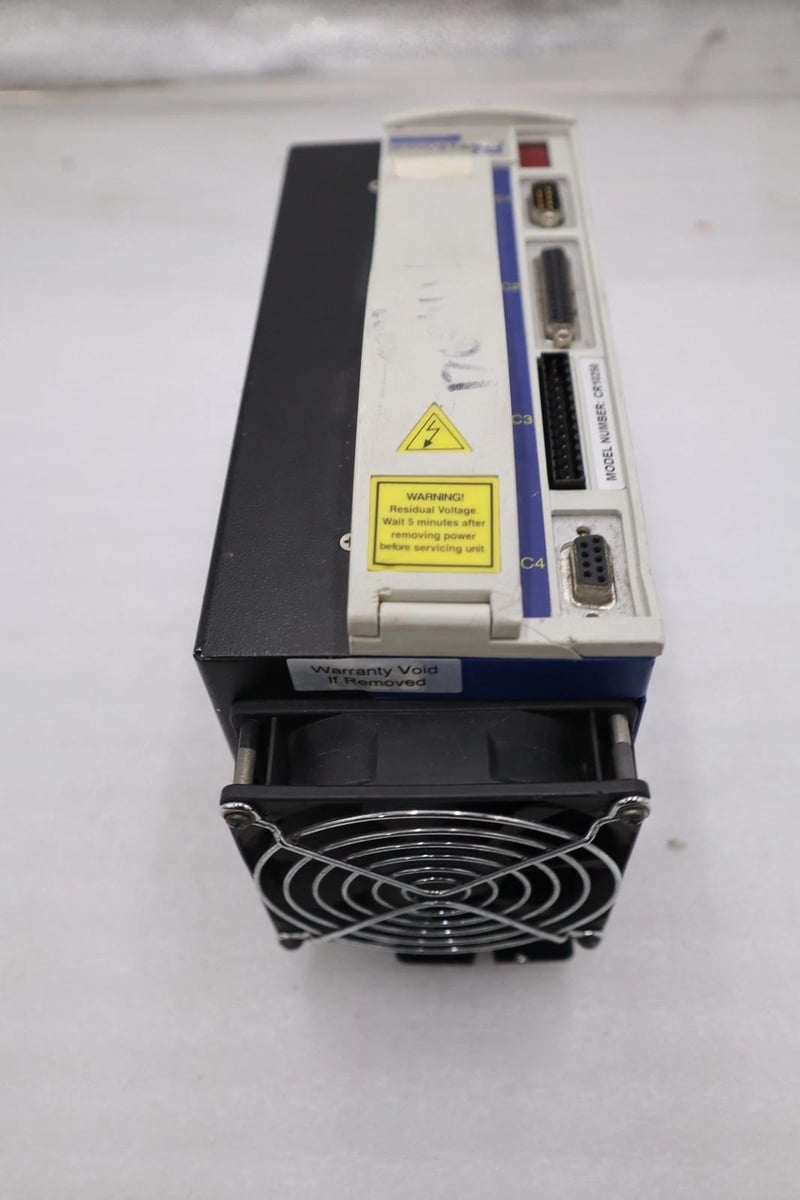 Kollmorgen #CR10250/ CR10250-2G206C Servo Drive STOCK H1121