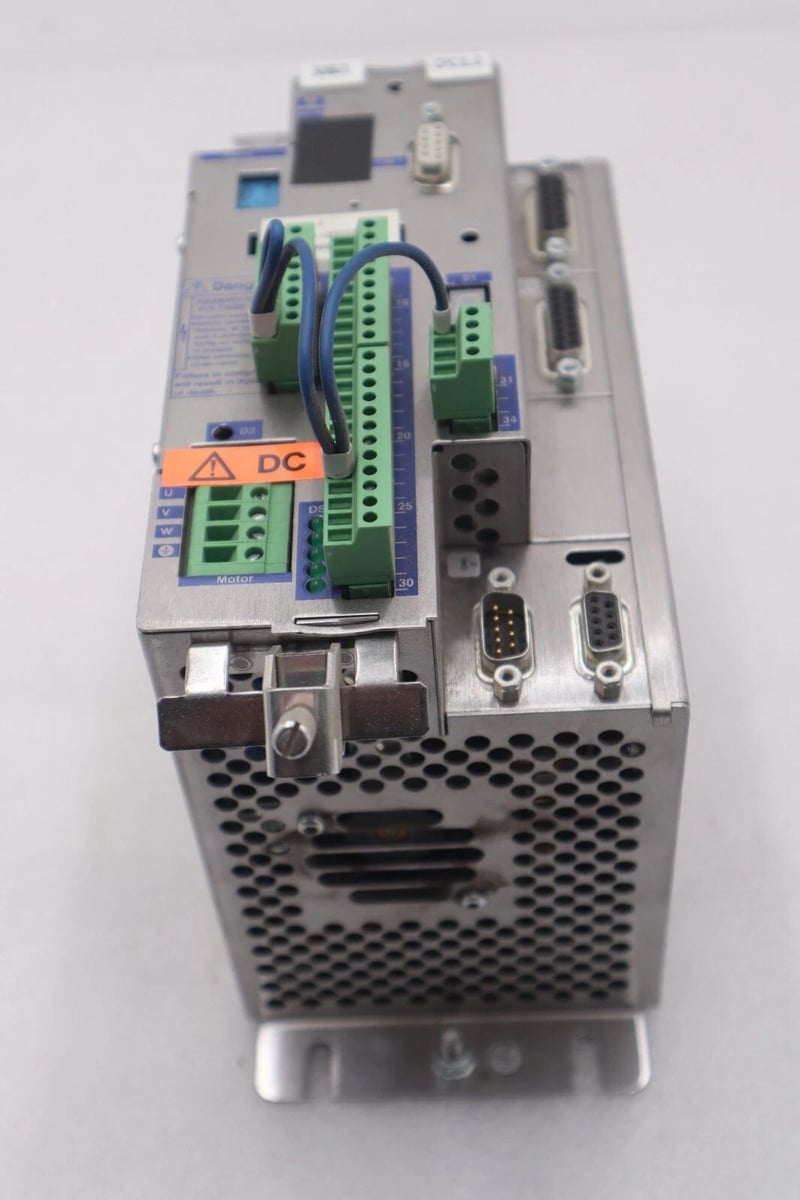 Bereger Lahr #TLC511 F Servo Drive POSITIONING CONTROLLER 5 AMP STOCK 2300-C