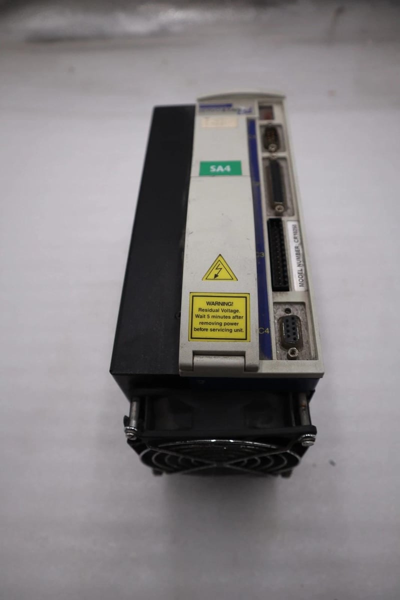 Kollmorgen #CR10250/ CR10250-2G206C Servo Drive STOCK H1122