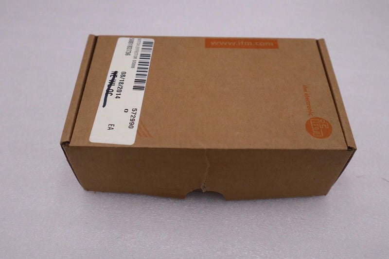 EFECTOR IFM SI5006 SID10ADBFKOW/LS Electronic Flow Monitor New Stock G436A