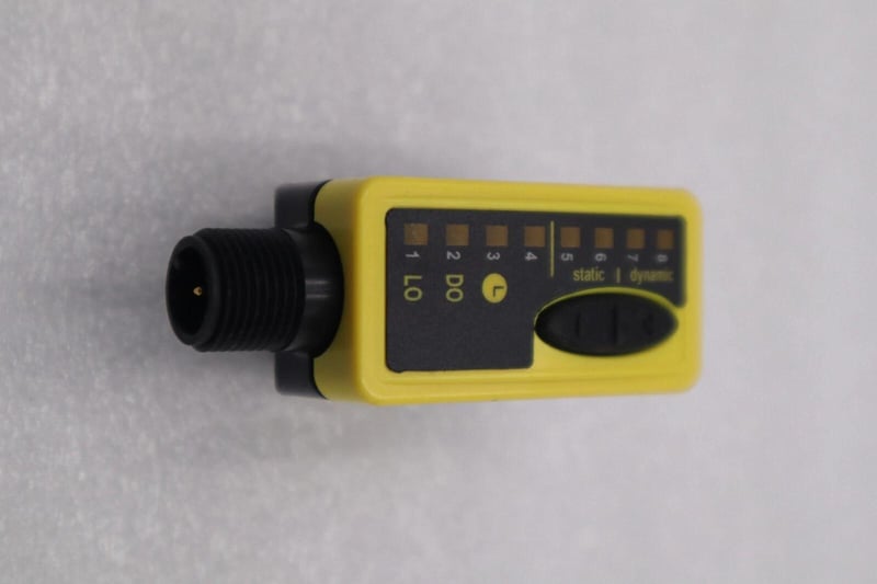 New Banner Engineering QS30LDQ Long Range Sensor STOCK L-359C